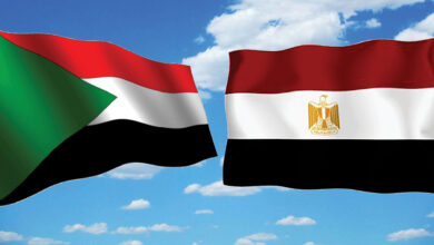 انطلاق فوج جديد من طلاب التعليم العام من مصر في طريقهم إلى السودان