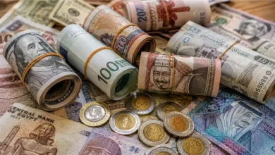 الدولار فوق حاجز الـ10 آلاف جنيه