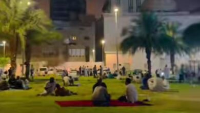 حديقة الخرطوم.. حين تعبر ثقافتنا حدود المكان