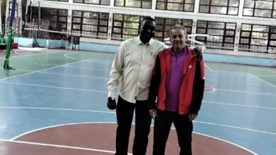د. كشة ينجز ترتيبات معسكر منتخب قصار القامة بالقاهرة