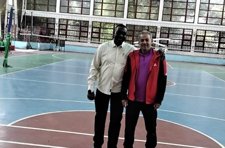 د. كشة ينجز ترتيبات معسكر منتخب قصار القامة بالقاهرة