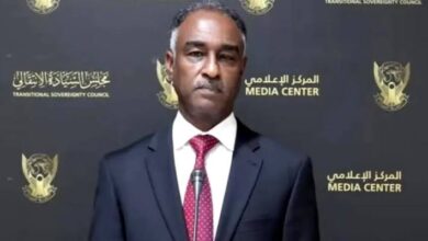 معاوية عثمان سفيراً للسودان