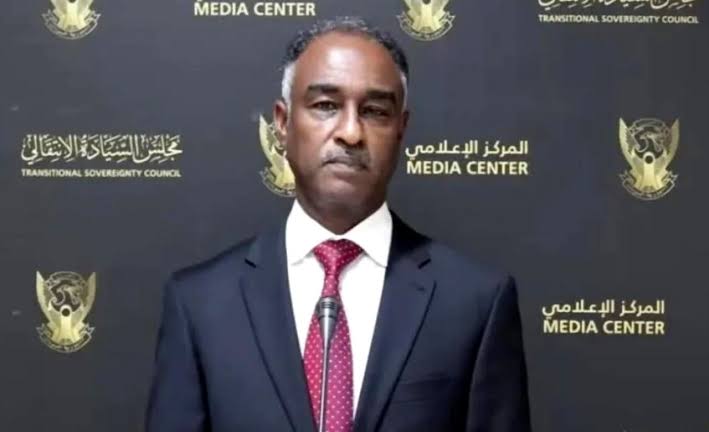 معاوية عثمان سفيراً للسودان